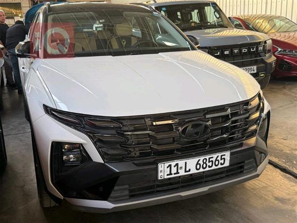 هیوندای تۆکسۆن 2025  بۆ فرۆشتن لە عێراق -  بەغداد